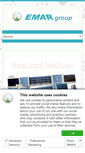 Mobile Screenshot of emar.it